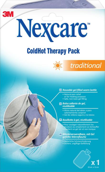 Image du produit 3M Gel chauffant Nexcare ColdHot (0.50 l)