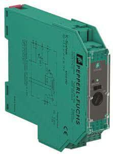 Image du produit Pepperl & Fuchs Module d'alimentation 24VDC/4A KFD2-EB2
