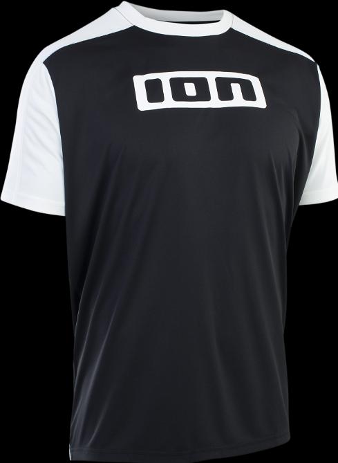 ION Logo Kurzarm Bike Tee (M)