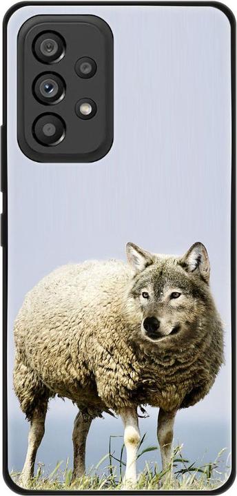 Wolf im Schafspelz