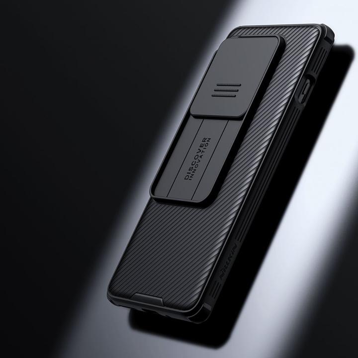 Produktbild Nillkin CamShield Pro Case for OnePlus Ace 3 / 12R - Black (OnePlus Ace 3)