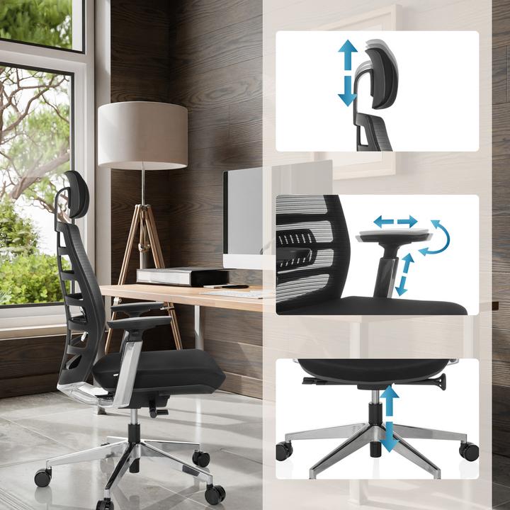Image du produit Hjh Office Spinio Elite