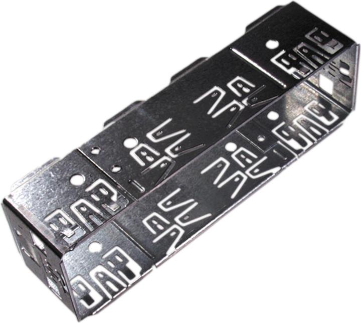 Actual product image ACV 1701-00 Car radio installation frame