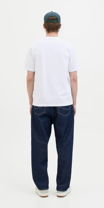 Produktbild Jack & Jones Gedruckt Rundhalsausschnitt T-shirt T-shirt (XL)