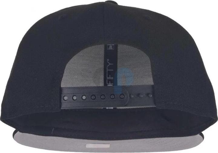 Immagine prodotto New Era NFL - Tampa Bay Buccaneers - Black Base Black Red 9Fifty Snapback Cap Nero OneSize (Taglia unica)