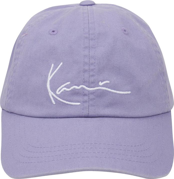 Produktbild Karl Kani KA221-020-1 Signature washed Cap (One Size)