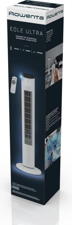 Image du produit Rowenta Eole Ultra VU6871F0 (52 dB)
