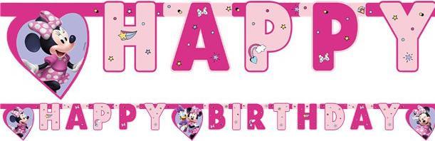 Immagine prodotto Qualatex Guida per l'anniversario di Minnie Mouse