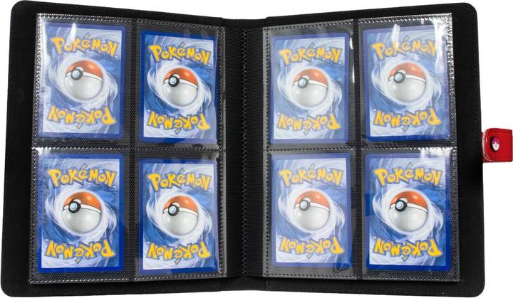 Immagine prodotto Ultra Pro Raccoglitore Premium Pro Pokémon (UP)