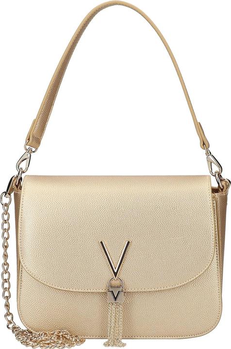 Actual product image Valentino Sac Bandoulière Divina - Doré
