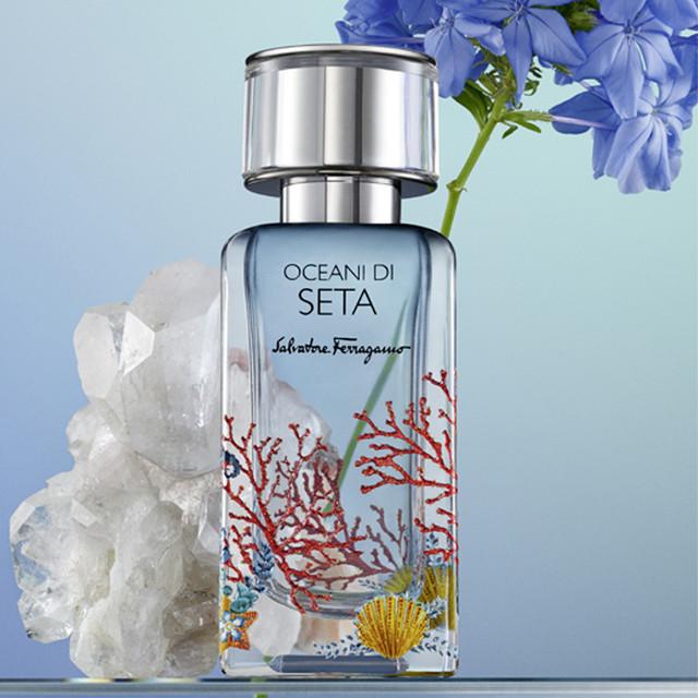 Image du produit Salvatore Ferragamo Oceani di Seta (Eau de parfum, 50 ml)