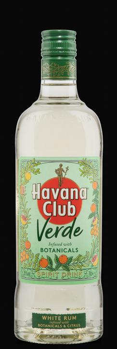 Immagine prodotto Havana Club Rum Verde (1 x 70 cl)