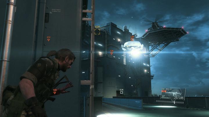 Actual product image Konami Metal Gear Solid V: The Definitive Experience (PS4, EN)