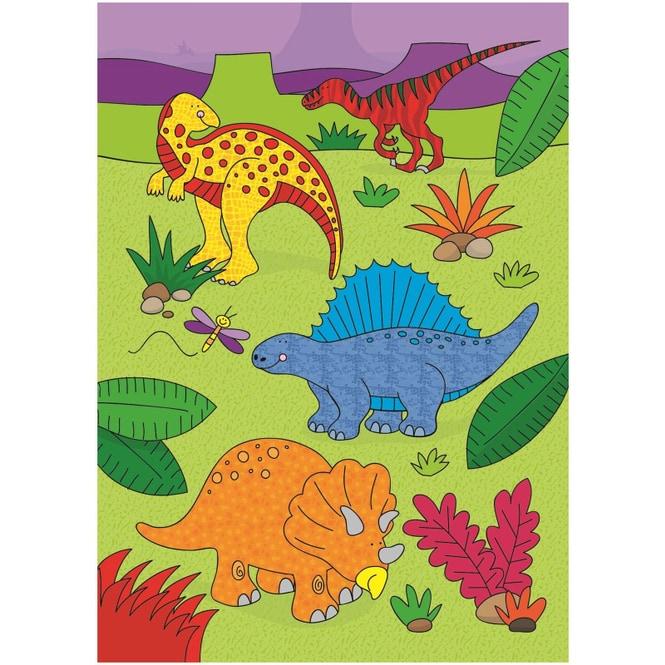 Produktbild Jumbo Dinosaurier