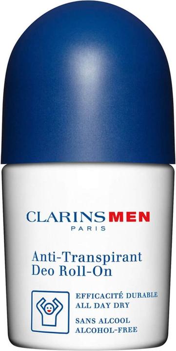 Clarins Antiperspirant Deo Roll-On (Roll-on, 50 ml)