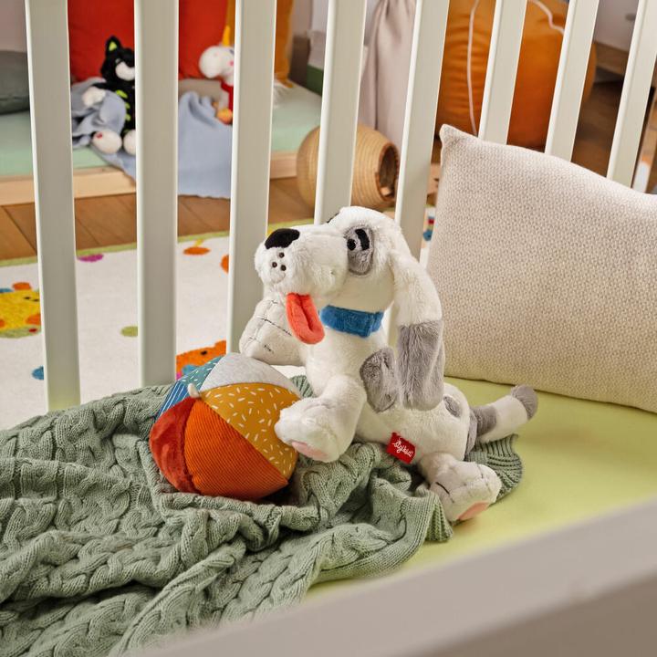 Produktbild Sigikid Die Stoffis Hund & Friends (19 cm)