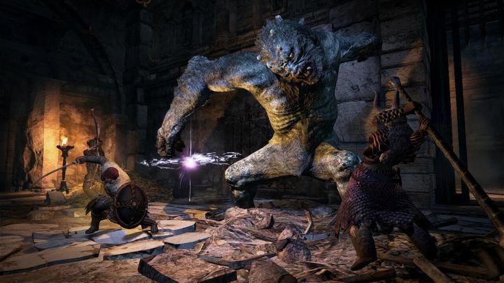 Image du produit Capcom Dragon's Dogma : Dark Arisen -US- (Switch, Switch Lite, Switch OLED, EN)