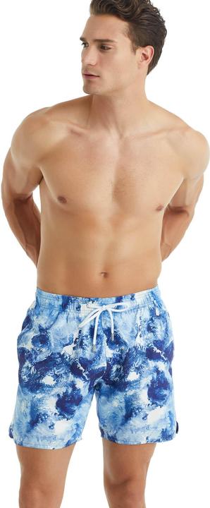 Produktbild Blackspade Badeshorts Denim Effect mit kurzem Bein (M)