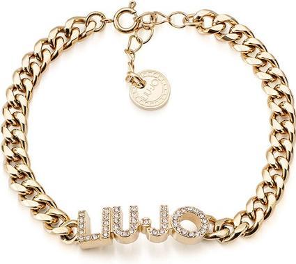 Produktbild Liu Jo Modern Gold Plated Bracelet Fashion LJ2023