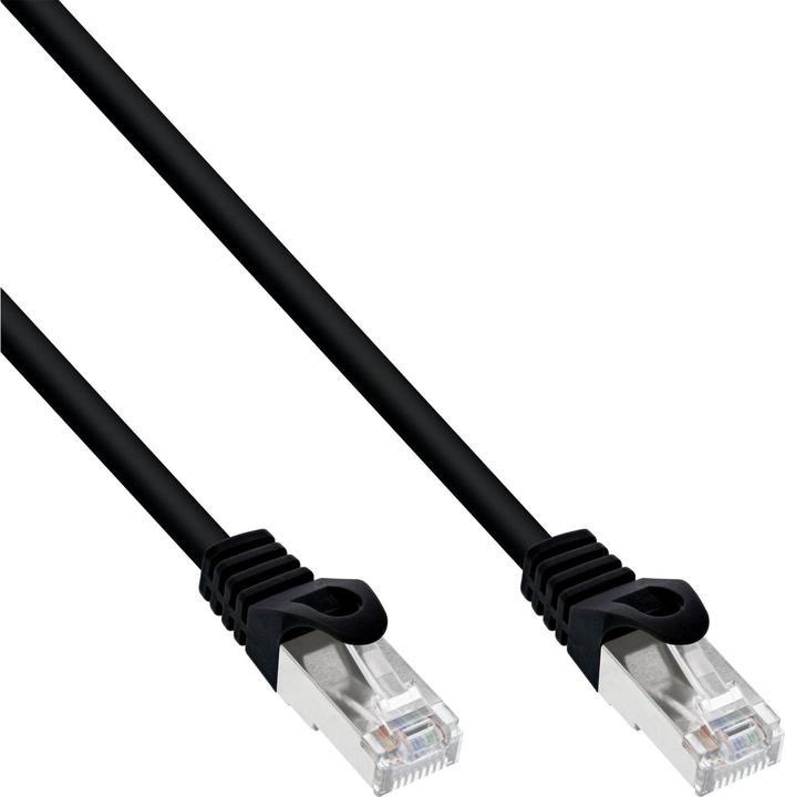 Actual product image InLine Patch cable (SF/UTP, CAT5e, 1.50 m)