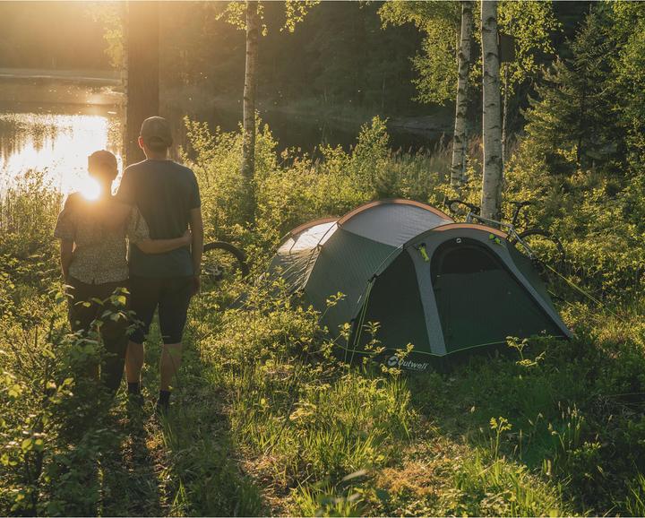 Immagine prodotto Outwell Earth 2 (Tenda a tunnel, 3.70 kg, 2 persone)