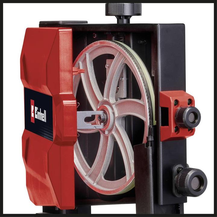 Produktbild Einhell Bandsäge TC-SB 200/1 Schnitttiefe (max.) 80 mm Sägeblatt-Länge 1400 mm