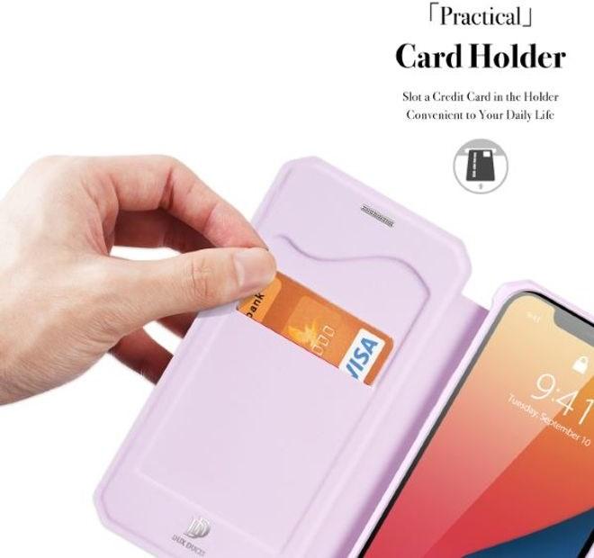 Image du produit Dux Ducis Couverture du livre de la série Skin X (Apple iPhone 13 Pro)