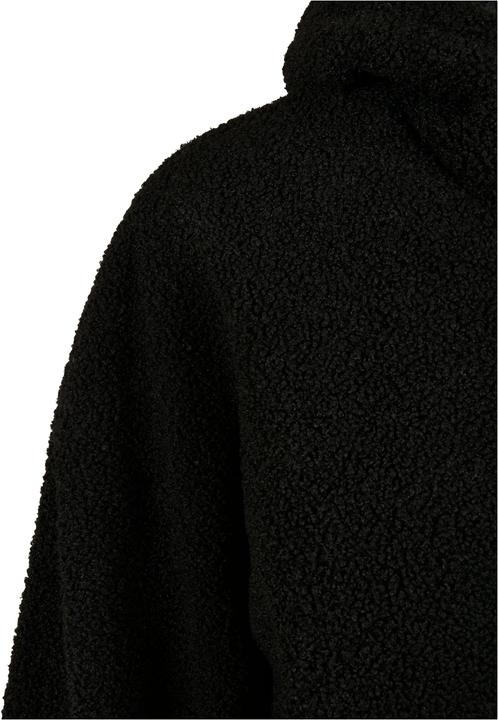 Produktbild Urban Classics Ladies Short Sherpa Jacket - 13675 (3XL)