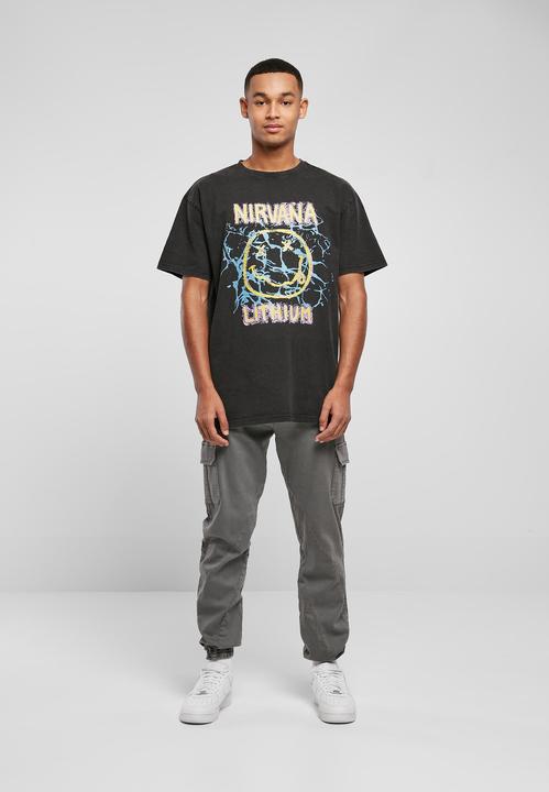 Image du produit Urban Classics Tee surdimensionné au lithium - 20373 (M)