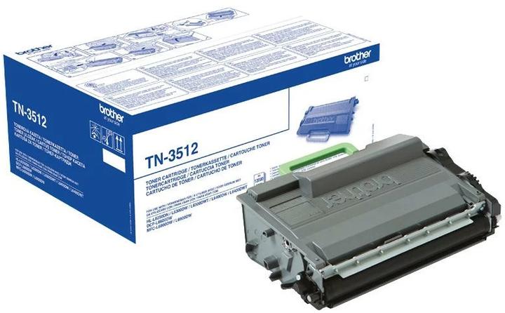 Produktbild Brother Tn-3512 (BK)