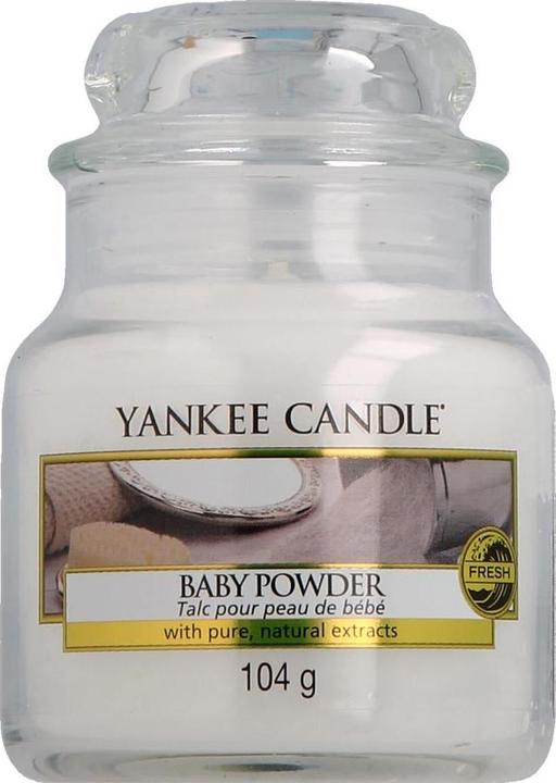 Actual product image Yankee Candle Baby Powder (104 g)