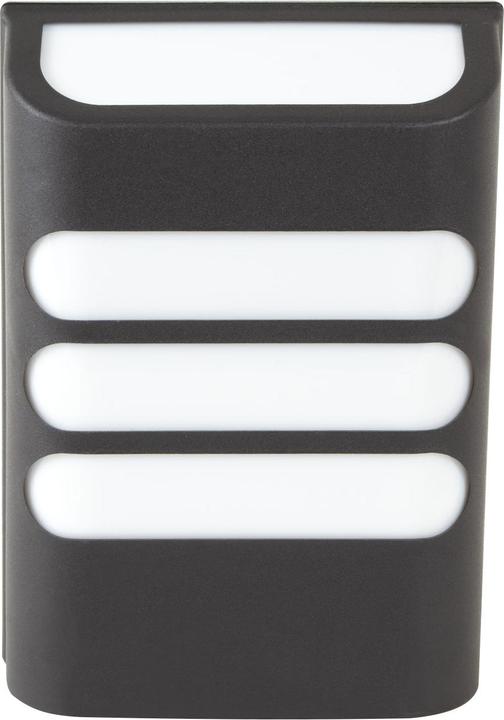Immagine prodotto ProPlus Lampada da parete a rete solare (IP44)