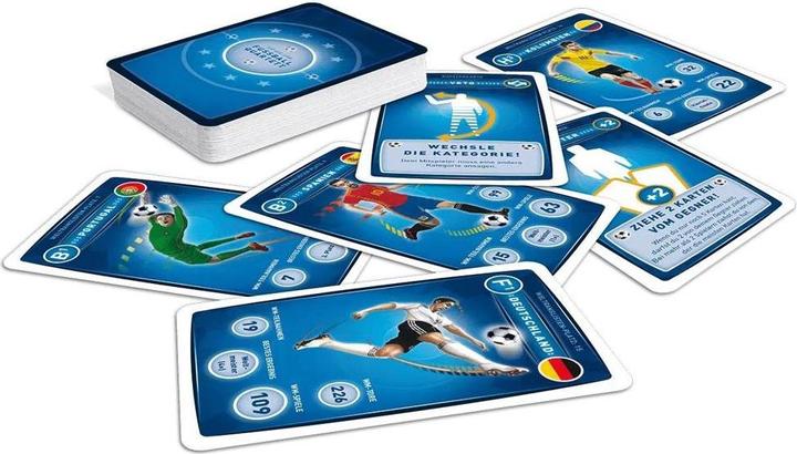 Actual product image ASS Altenburg 22573007 - Quartet - Football (DE Edition) (German)