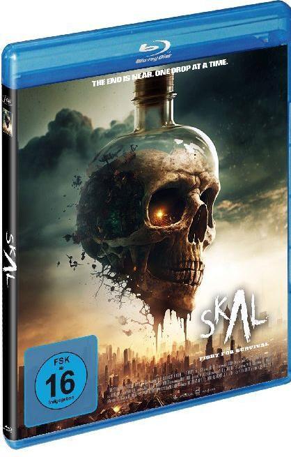 Immagine prodotto Skal - Lotta per la sopravvivenza,BD (Blu-ray, 2023, Inglese, Tedesco)