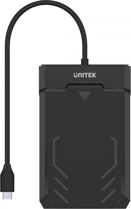 Image du produit Unitek Obudowa USB-C Hdd/Ssd Sata Uasp 5gbps (2.5")