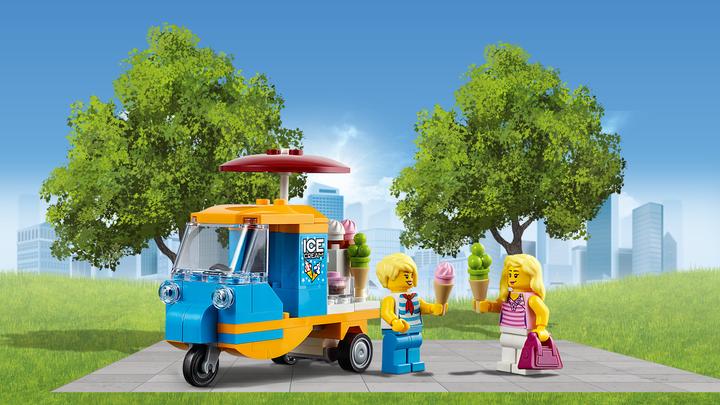 Image du produit LEGO City Hauptstadt 60200 (60200, LEGO City)