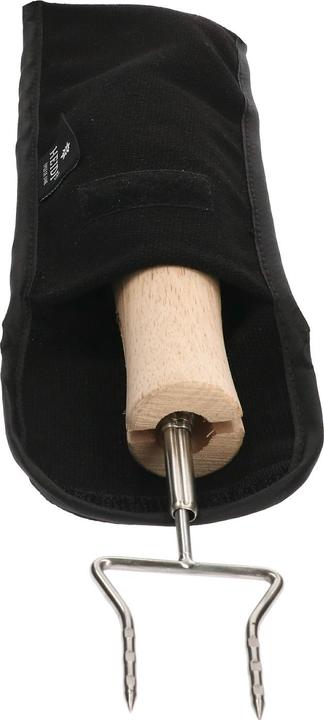Actual product image Heidi Cheese Line Barbecue fork