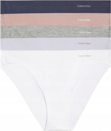 Immagine prodotto Calvin Klein Confezione da 5 slip per bikini da donna (XS)