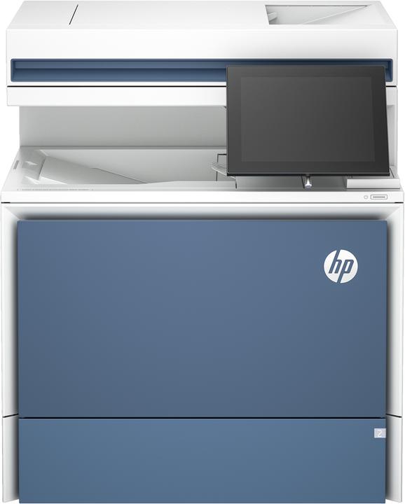 Immagine prodotto HP Stampante multifunzione Color LaserJet Enterprise X58045dn, Stampa, copia, scansione, fax (opzion (Laser, Colore)