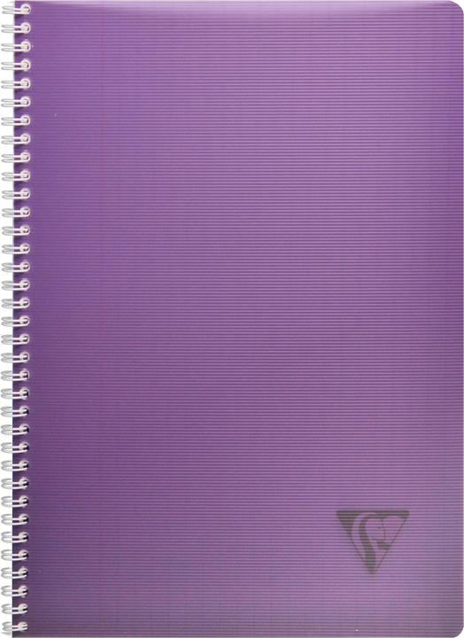 Image du produit Clairefontaine LINICOLOR cahier seyes (A4, Couverture souple)