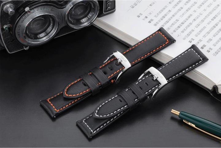 Image du produit ASUS VivoWatch Band HC-S01f. vivoWatch SP et 5 (Cuir, Veille 5)