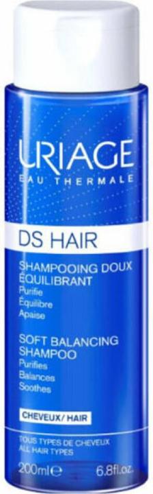 Uriage DS Hair Soft Balancing Shampoo