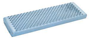 Actual product image Munk Industrial steps, aluminium steps, step width 800 mm, 4 steps. (Scaffolding, 0.11 cm)