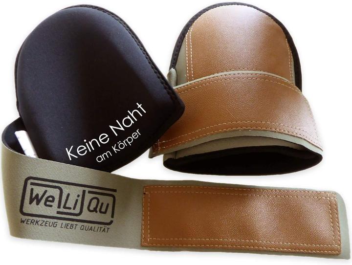 Produktbild WeLiQu Knieschoner