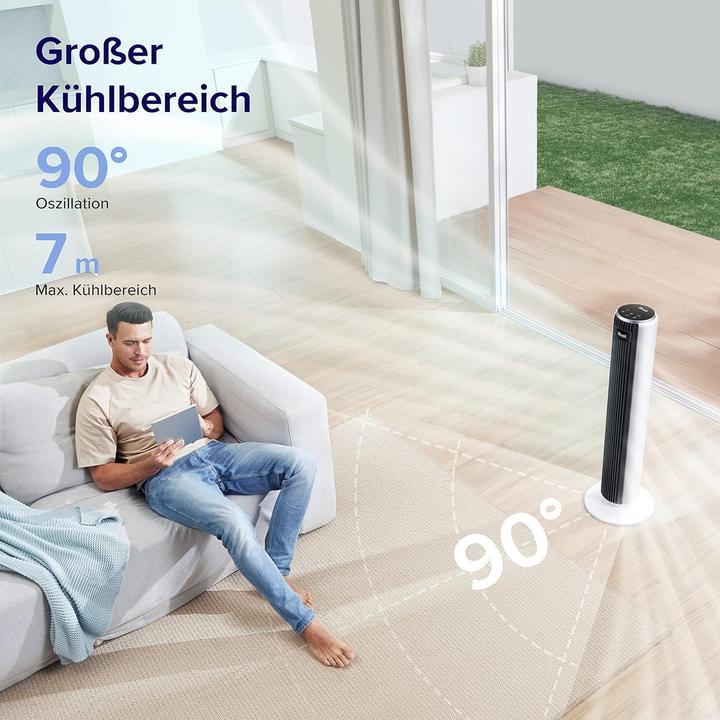 Immagine prodotto Levoit LTF-F361-WEU (28 dB)