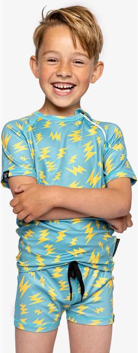 Actual product image Beach & Bandits UV swim shorts flashes (128)