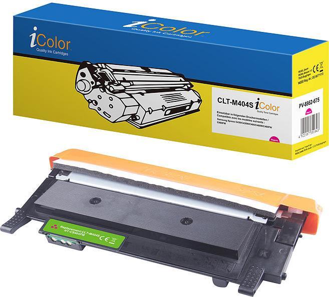 Produktbild IColor Rebuilt Toner für Samsung CLT-M404S