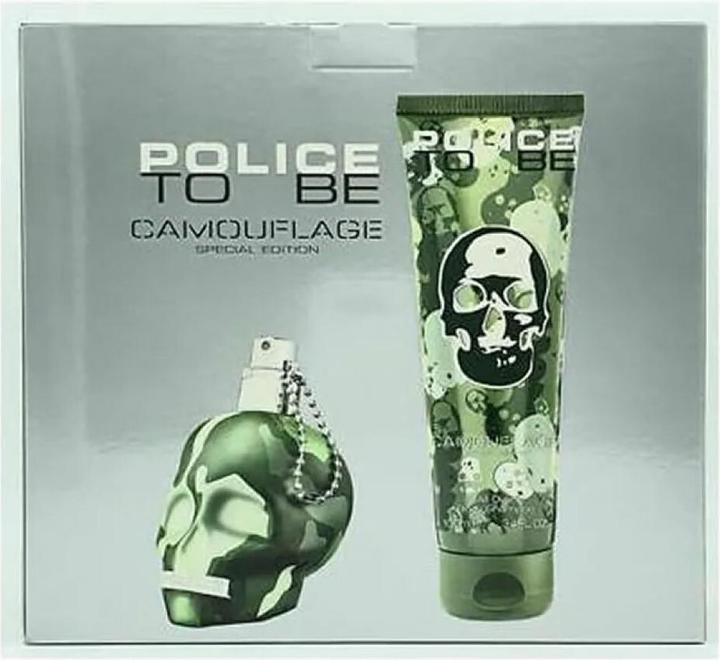 Police To Be Camouflage (40 ml)