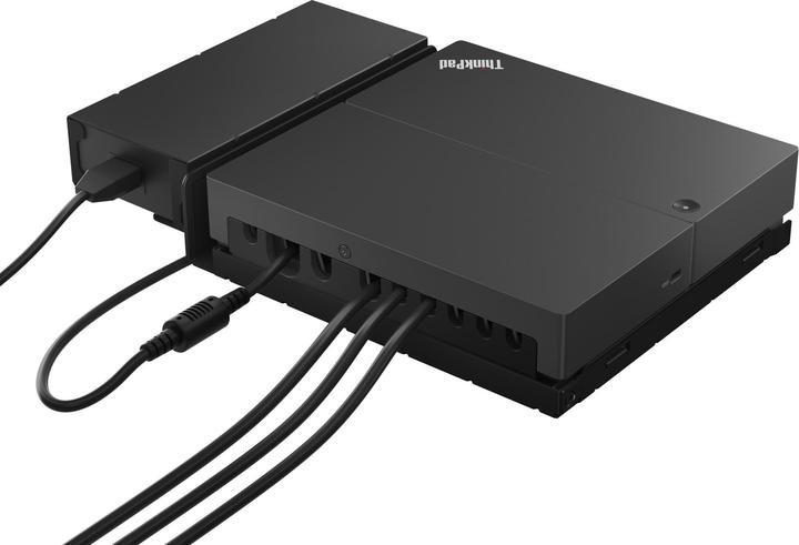 Immagine prodotto Lenovo ThinkPad Universal USB-C Smart Dock (edizione ThinkSmart) (USB-C)