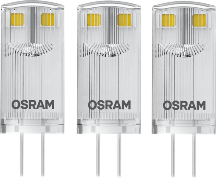 Produktbild Osram Led Base Pin G4 (G4, 0.90 W, 100 lm, 3 x, F)